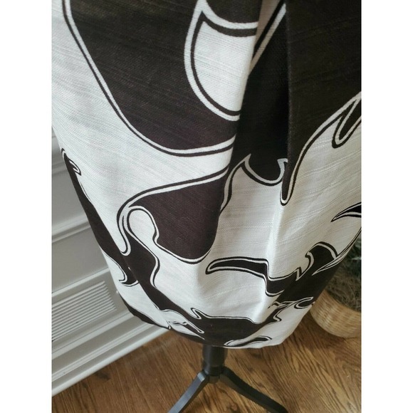 Merona Women's Brown/White Dress Size16 - Picture 4 of 12